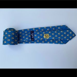 Vintage Hermès silk tie